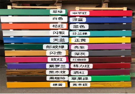响水做招牌可以用哪些材料？