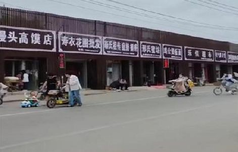 响水政府规划的统一招牌样式有哪些？