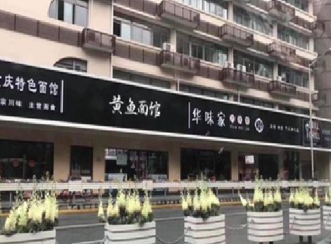 响水政府为什么要统一规划店铺招牌？